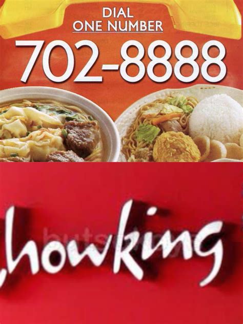 chowking delivery hotline